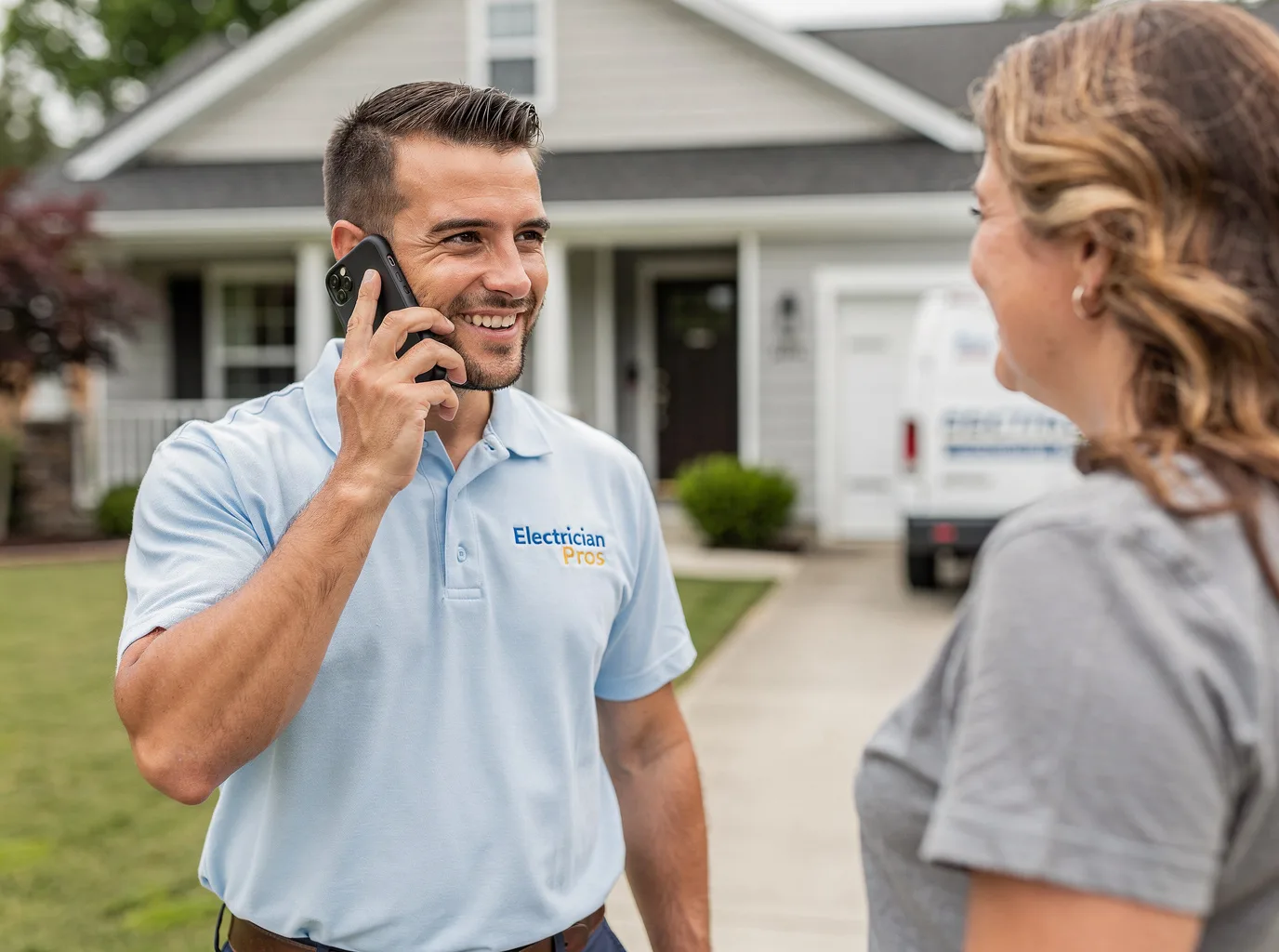 Electrician Saint Matthews, SC FAQs
